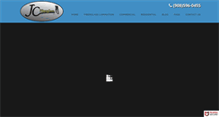 Desktop Screenshot of jcfiberglassnj.com